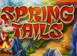 Spring Tails слот Play2x